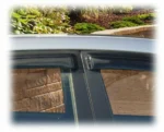 Fit 2013-2018 TOYOTA RAV4 Out-Channel Vent Window Visors Rain Sun Wind Guards Shade Deflectors - Image 7