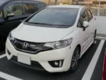 Fit 2015-2020 HONDA FIT JAZZ HATCHBACK 3D Mugen Style Vent Window Visors Rain Sun Wind Guards Shade Deflectors - Image 4