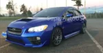 Fit 2012- 2021 Subaru WRX STI Out-Channel Vent Window Visors Rain Sun Wind Guards Shade Deflectors - Image 4
