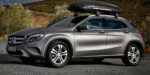 Fit 2014 -2020 Mercedes Benz GLA Top Roof Rack crossbar Luggage Carrier - Image 4