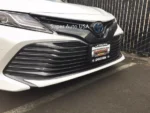 Fits 2018-2023 TOYOTA Camry Car Front Grille Grid Cover Trim Strip (Carbon Fiber Print) - Image 6