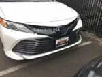Fits 2018-2023 TOYOTA Camry Car Front Grille Grid Cover Trim Strip (Carbon Fiber Print) - Image 2