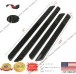 Scuff Plate Door Sill- Special Carbon Fiber | Fits Honda CR-V - Image 8