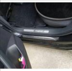 Scuff Plate Door Sill- Special Carbon Fiber | Fits Honda CR-V - Image 3