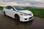 Fit 2006-2011 Honda 8TH CIVIC SEDAN 3D Mugen Style Vent Window Visors Rain Sun Wind Guards Shade Deflectors - Image 7