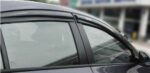 Fit 2006-2011 Honda 8TH CIVIC SEDAN 3D Mugen Style Vent Window Visors Rain Sun Wind Guards Shade Deflectors - Image 11