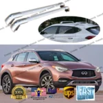 Fit 2016-2019 INFINITI QX30 Baggage Luggage Cross Bar Crossbar
