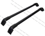 Roof Rack Cross Bar - Premium Black | Fits INFINITI QX60 (2014-2020) - Image 2