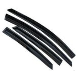 Rain Guard & Visors - 3D Mugen Style | Fits Honda Civic ( 2017-2021 ) - Image 2