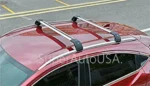 Fit 2016-2019 INFINITI QX30 Top Roof Rack Baggage Luggage Cross Bar Crossbar - Image 4