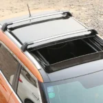 Fit 2016-2019 INFINITI QX30 Top Roof Rack Baggage Luggage Cross Bar Crossbar - Image 7