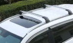 Fit 2016-2021 Lincoln MKX Roof Rack Cross Bar Crossbar Luggage Carrier - Image 2