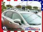 Fit 2016-2019 Chevrolet Bolt EV Sliver Baggage Luggage Cross Bar - Image 9