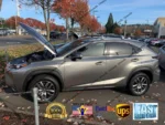Roof Rack Cross Bar - High-Quality Silver | LEXUS NX200T (14-20) - Image 7