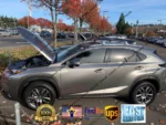 Roof Rack Cross Bar - High-Quality Silver | LEXUS NX200T (14-20) - Image 6