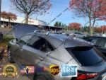 Roof Rack Cross Bar - High-Quality Silver | LEXUS NX200T (14-20) - Image 8