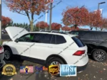 Fit 2005-2021 Volkswagen TIGUAN Baggage Luggage Cross Bar - Image 4