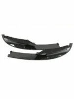 Fit 2012-2018 BMW F30 3 Series M Style Front Bumper Lower Lip (Carbon Fiber Print) - Image 7