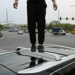 Roof Rack Cross Bar - OE Style | Fits Toyota Highlander LE (14-18) - Image 3
