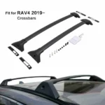 Roof Rack Cross Bar - OE Style | Fits Toyota RAV4 2019-2025 - Image 8