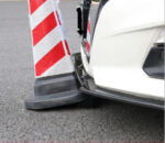 Fit 2019-2020 NISSAN ALTIMA FRONT BUMPER LIP SPOILER (Carbon Fiber Print) - Image 6
