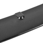 Fit 2019-2020 NISSAN ALTIMA FRONT BUMPER LIP SPOILER (Carbon Fiber Print) - Image 8