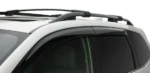 Fit 2018-2021 Toyota CH-R CHR Out-Channel Vent Window Visors Rain Sun Wind Guards Shade Deflectors - Image 8