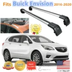 Fit 2016-2020 Buick Envision Baggage Luggage Cross Bar Crossbar - Image 3
