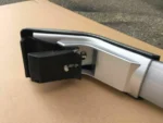 Fit 2016-2020 Buick Envision Silver Luggage Cross Bar Crossbar - Image 4