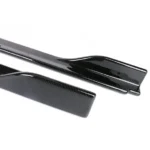 Side Skirt - Carbon Fiber Print Fits Toyota Camry 2018-2024 - Image 6