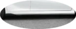 Fit BMW Side Skirt Extensions Splitters Lip Polypropylene 78.7"/2m (Gloss Black) - Image 4