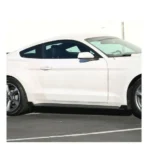 Fit 2015-2020 Ford Mustang Side Skirts Underboard Extension Panel Body Kit - Image 13