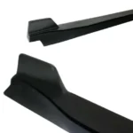 Fit 2015-2020 Ford Mustang Side Skirts Underboard Extension Panel Body Kit - Image 10