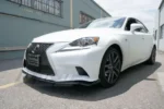 Front Lip - F Sporty Style | Fits 14-16 LEXUS IS250 IS300 IS350 - Image 4
