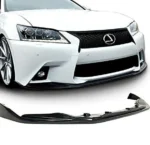 Front Lip - F Sporty Style | Fits 14-16 LEXUS IS250 IS300 IS350