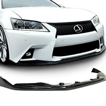 Front Lip - F Sporty Style | Fits 14-16 LEXUS IS250 IS300 IS350