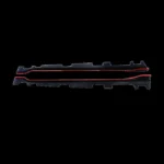 Side Skirt & Under Spoiler | Fits Honda Accord ( 2018-2022 ) - Image 4