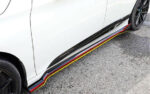 Side Skirt & Under Spoiler | Fits Honda Accord ( 2018-2022 ) - Image 5