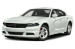 Fit 2011-2021 Dodge Charger Side Skirts Extension Body Kit (Unpainted Matte Black) - Image 7