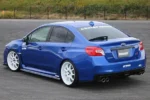 Fit 2015-2021 Subaru Impreza WRX STI Sedan 4-Door Side Skirts Extension - Image 5