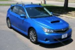 Fit 2008-2014 Subaru Impreza WRX/STI Baggage Luggage Cross Bar - Image 3