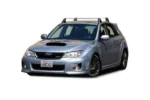 Fit 2008-2014 Subaru Impreza WRX/STI Baggage Luggage Cross Bar - Image 2