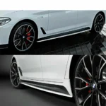 Side Skirt - MP Style Decal Kits | Fits BMW 5 Series G30 (17-20) - Image 4