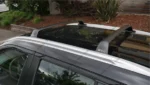 Roof Rack Cross Bar - Sleek Obsidian Alloy | Nissan Kicks (18-24) - Image 2