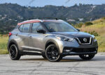 Roof Rack Cross Bar - Sleek Obsidian Alloy | Nissan Kicks (18-24) - Image 9