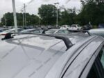 Roof Rack Cross Bar - Sleek Obsidian Alloy | Nissan Kicks (18-24) - Image 10