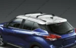 Roof Rack Cross Bar - Sleek Obsidian Alloy | Nissan Kicks (18-24) - Image 11