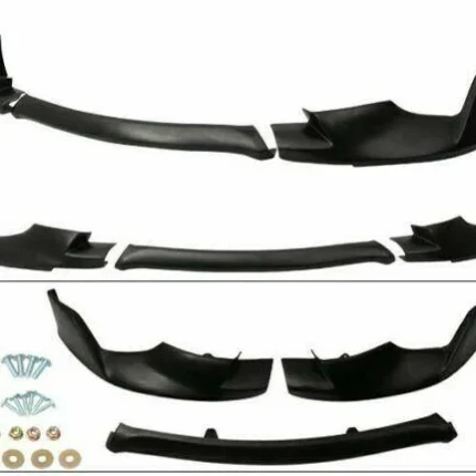 Please make sure you read the description and view all product photos below before placing your order. If you have any questions, please feel free to contact us.  You are purchasing 100% Brand New of:  Front Bumper Lip Spoiler HIGHLIGHTS Part: 	Front Lip Spoilers Fitment:	Nissan Altima  2019 2020 Location: 	Front Lower Material: 	High-quality Polycarbonate  Color Finish: 	Carbon Fiber Print Type:	Tape/Screw-on Product Fit:	Direct Fit Warranty & Returns Policy:	Check out our Return Policy for more details. Quantity Sold: 	 1 set of 3 pcs of front bumper lip installation hardware Installation:	Please message us for instructions. Product Features: Maximizing the aerodynamic attributes Enhance your car with a racing and aggressive look Accentuates your vehicle's overall look. Installation: Installation instruction is NOT included, Professional installation is strongly recommended (You can message about for general installation questions but we do not take responsibility in teaching buyers how to install) Minor Drilling may be required This is after-market and DIY (Do It Yourself) items. Any damage during and after installation will not be refunded.