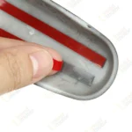 Fit 2001-2011 Toyota RAV4 Door Handle Cover Trim (Carbon Fiber Print) - Image 2