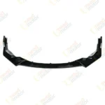 Front Splitter Lip Bumper Spoiler Fits 2020-2025 Toyota Corolla SE XSE - Image 2
